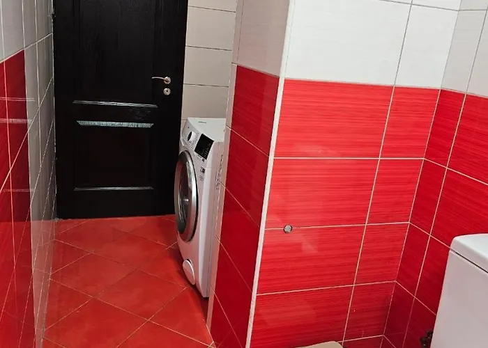 アパート Edi's Apartments-cozy In The Center