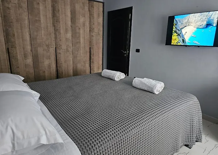 Edi's Apartments-cozy In The Center Appartement *