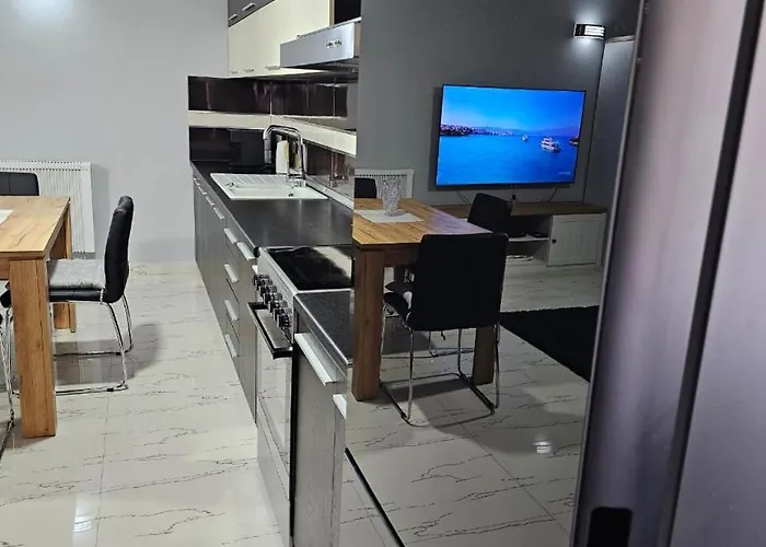 アパート Edi's Apartments-cozy In The Center *