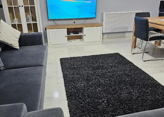 Edi's Apartments-cozy In The Center *