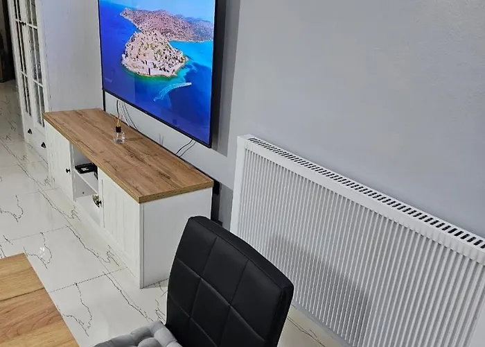 Edi's Apartments-cozy In The Center *