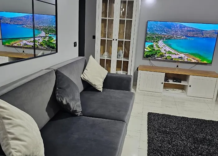 Edi's Apartments-cozy In The Center *