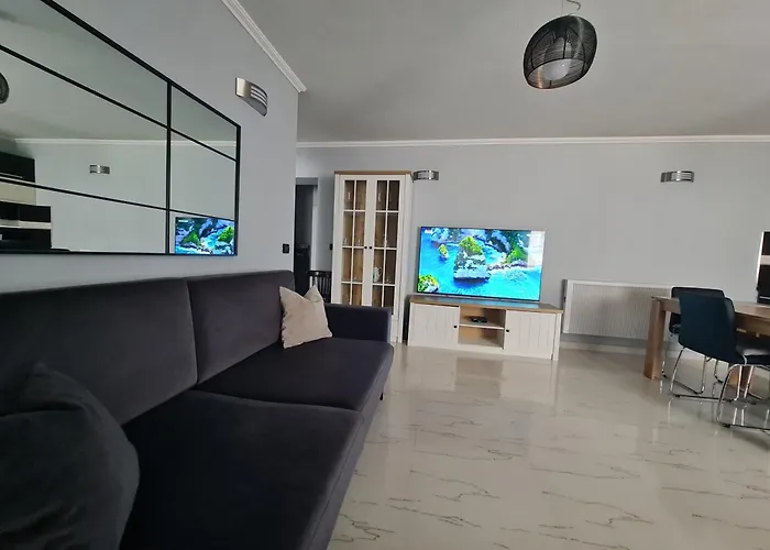 Edi's Apartments-cozy In The Center Appartement *