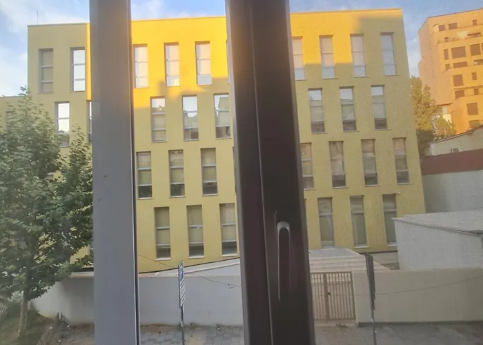 アパート Edi's Apartments-cozy In The Center